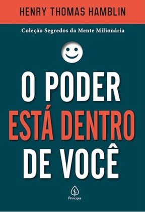 Capa do livro O Poder Está Dentro de Você