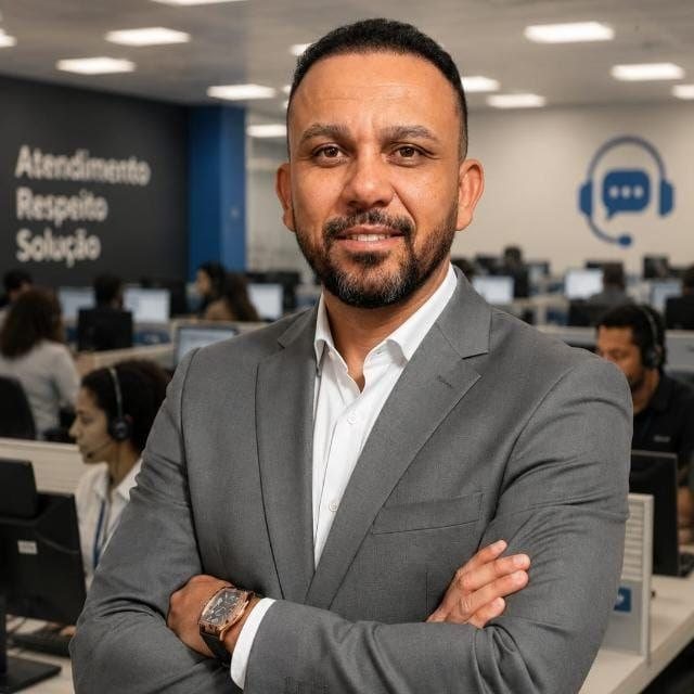 Diemerson Ulisses de Andrade, o D. Andrade, criador do Plano B Investimentos